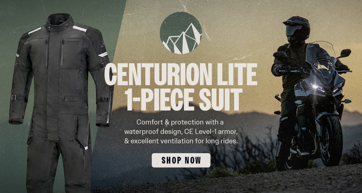 Tourmaster Centurion Lite 1-Piece Suit